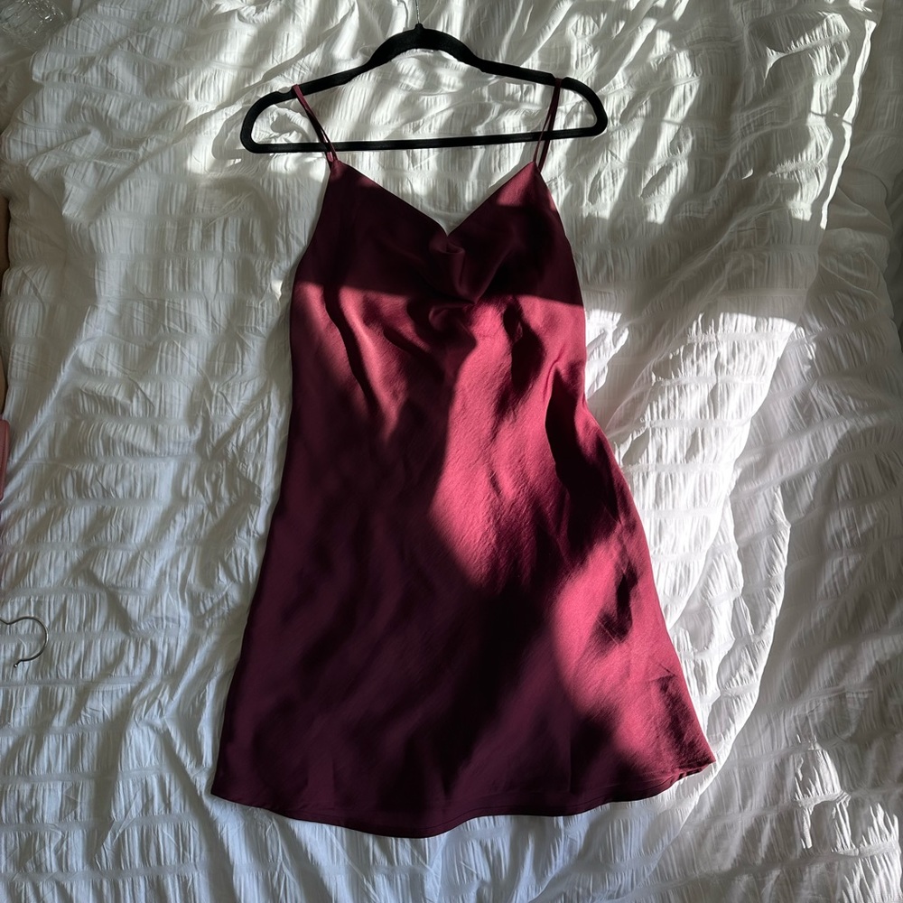 Forever 21 Slip Dress